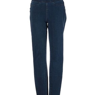 J.Crew Women Blue Jeggings 27 W Tall